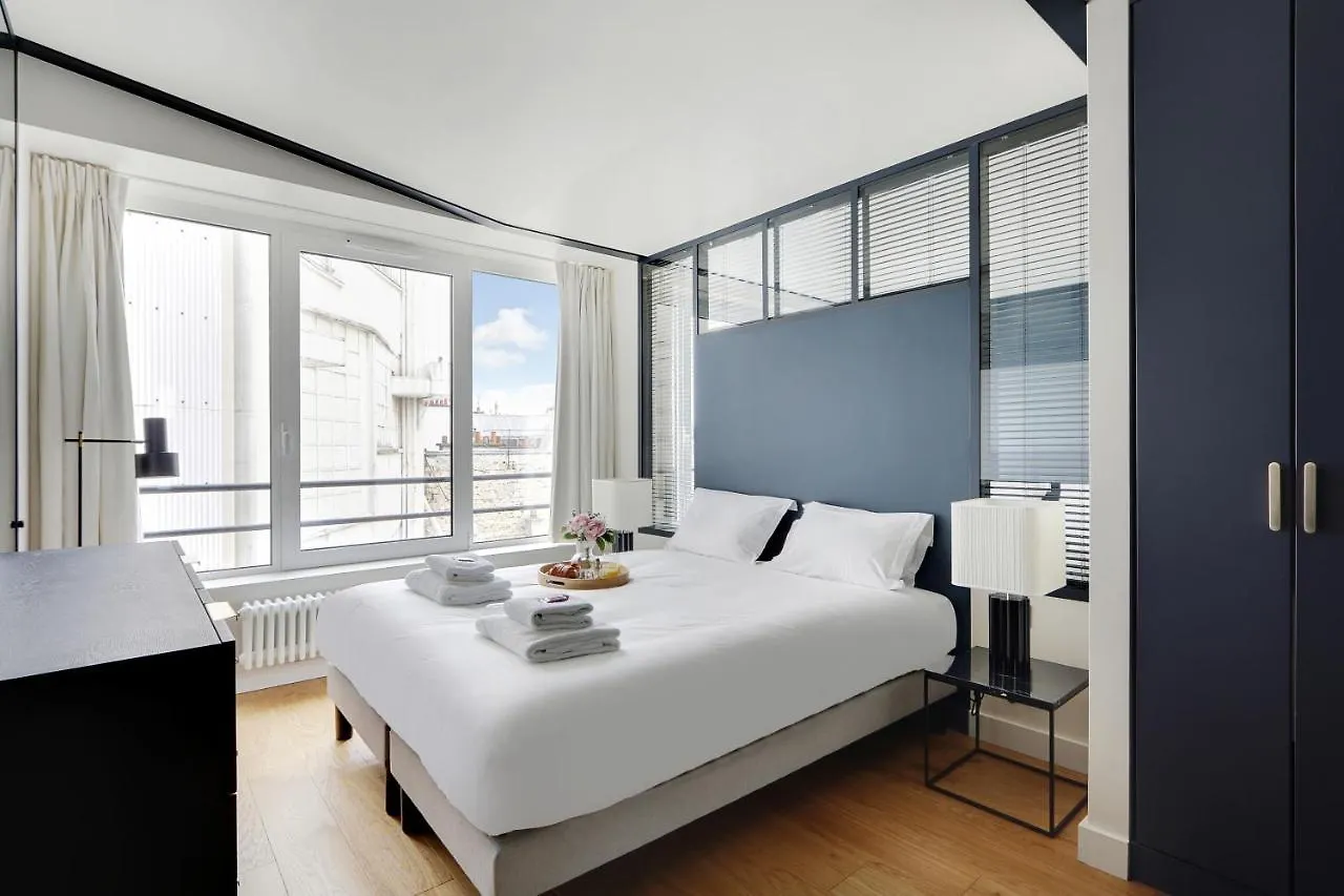 Amazing Apartments - Arc De Triomphe-Champs Elysee Париж