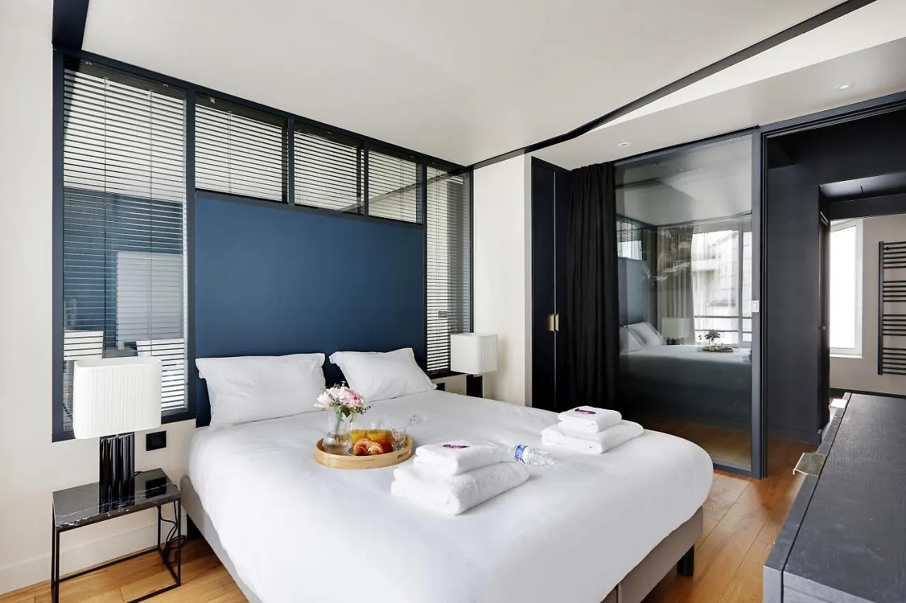 Amazing Apartments - Arc De Triomphe-Champs Elysee Париж Франция
