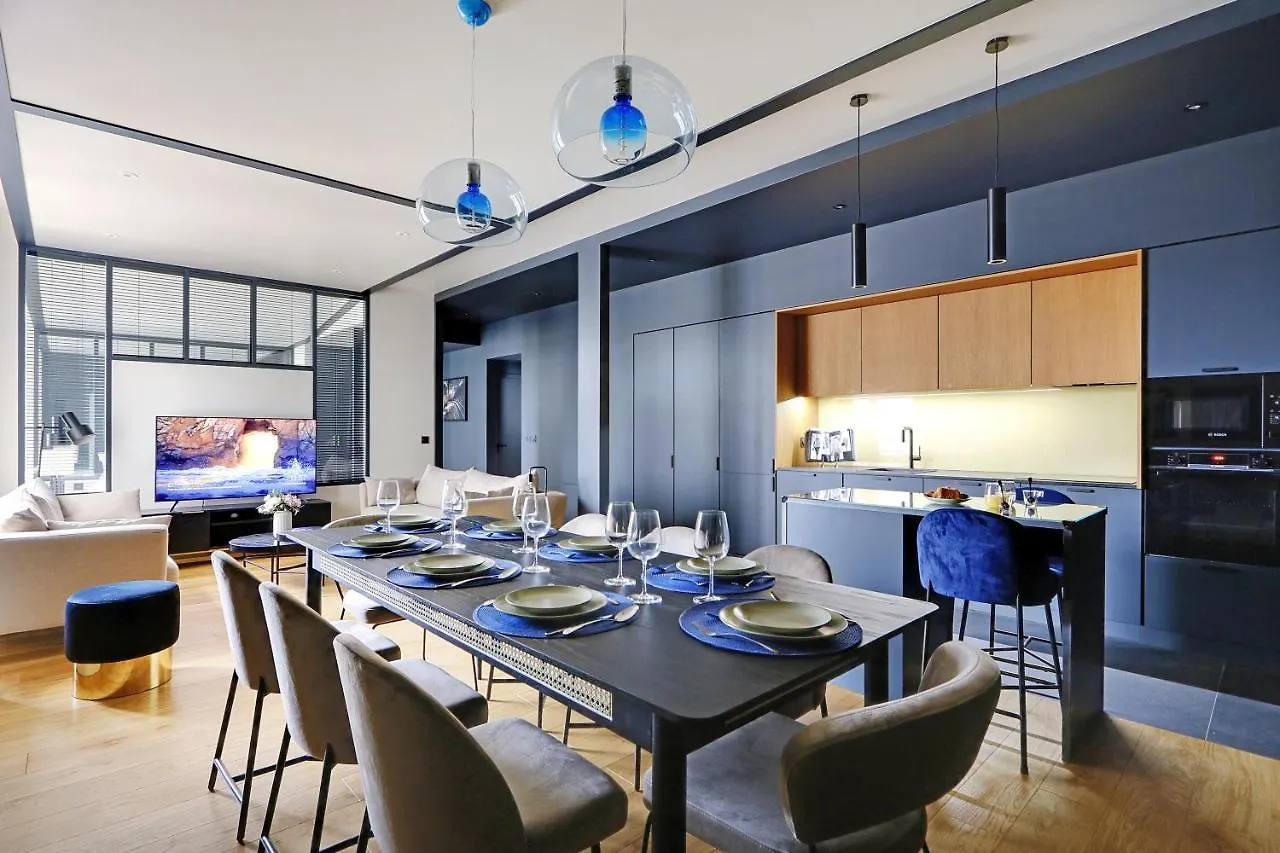 Amazing Apartments - Arc De Triomphe-Champs Elysee Paris