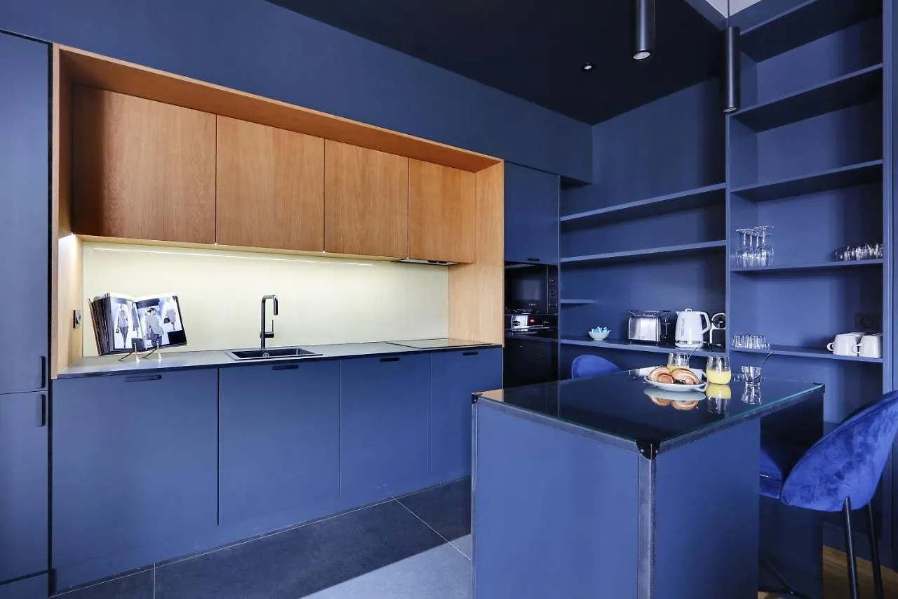 Amazing Apartments - Arc De Triomphe-Champs Elysee Paris