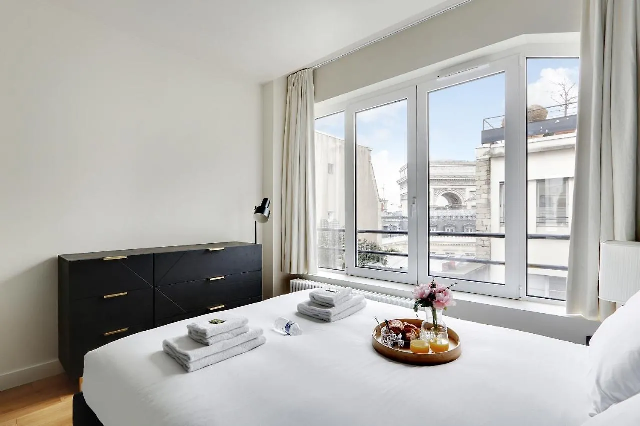 Amazing Apartments - Arc De Triomphe-Champs Elysee Paris