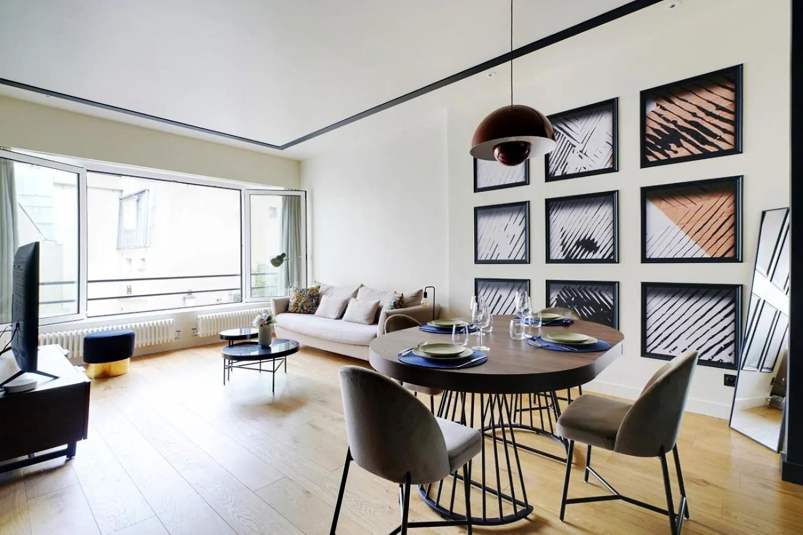 Amazing Apartments - Arc De Triomphe-Champs Elysee Paris France